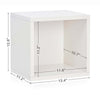 Connect Open Cube, White (pre-order ships 7/8)
