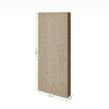 Katwall Wall Scratching Post with Free Silvervine Catnip, Royal Walnut (pre-order ships 12/30)