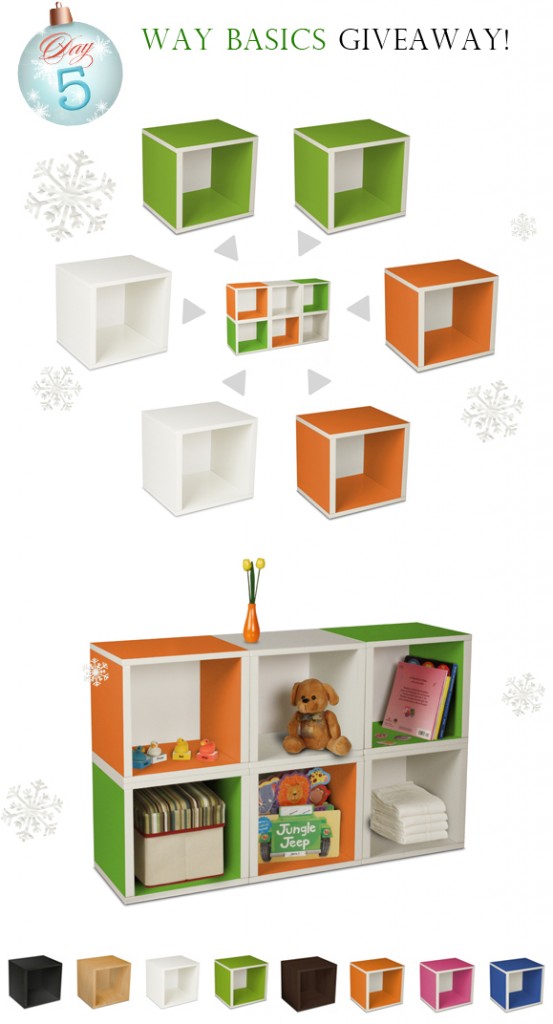 Way Basics Storage Cube