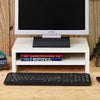 Declutter Your Desk with the Eco-friendly Monitor Stand