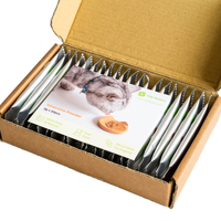 Silvervine for Cats, More Effective than Catnip - 100% Pure and Natural Cat Nip Alternative (2g x 20) - 20 Individual Aluminum Packets (pre-order ships 8/31)