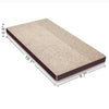 Simple Cat Scratcher, Espresso (Refill for incline scratcher & litter box) (pre-order ships 7/31)