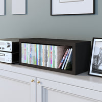 CD Rack, Black (pre-order ships 8/31)