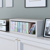 CD Rack, White (pre-order ships 8/31)