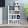 CD Rack, White (pre-order ships 8/31)