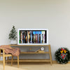 DVD / Game Storage Rack, White (pre-order ships 8/31)
