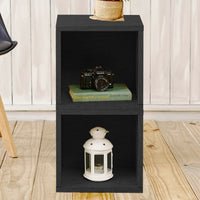 Cube Set of 2 - Black (pre-order ships 8/31)