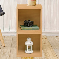 Cube Set of 2 - Natural (pre-order ships 8/31)