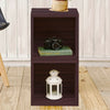 Cube Set of 2 - Espresso (pre-order ships 8/31)