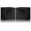 Blox Cube Set of 2 - Black (pre-order ships 6/24)