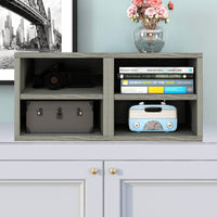 Connect Shelf Cube Set of 2 - Grey