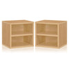 Connect Shelf Cube Set of 2 - Natural