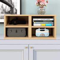 Connect Shelf Cube Set of 2 - Natural