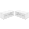 CD Rack Set of 2 - White (pre-order ships 8/31)