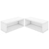 CD Rack Set of 2 - White (pre-order ships 6/10)