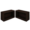 DVD / Game Storage Rack, Espresso (pre-order ships 8/31)
