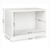 Rectangle Plus - White (pre-order ships 8/31)