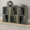 Blox Cube 2 Shelf, Grey (pre-order ships 12/30)