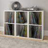 Blox Cube 2 Shelf, White (pre-order ships 6/10)