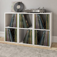 Blox Cube 2 Shelf, White (pre-order ships 8/31)