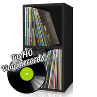 Blox Cube 2 Shelf, Black (pre-order ships 10/15)