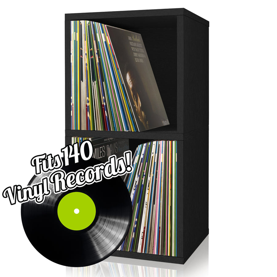 Blox Cube 2 Shelf, Black (pre-order ships 8/31)