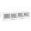 Baseball Hat Stackable Shelf, White (pre-order ships 8/31)