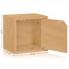 Connect Door Cube, Natural (pre-order ships 6/30)