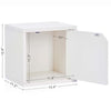 Connect Door Cube, White (pre-order ships 8/31)