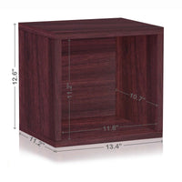 Connect Open Cube, Espresso