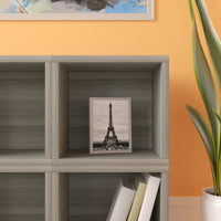 Connect Open Cube, Grey (pre-order ships 8/31)