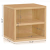 Connect Shelf Cube, Natural (pre-order ships 8/31)
