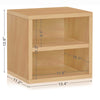 Connect Shelf Cube, Natural (pre-order ships 6/30)