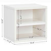 Connect Shelf Cube, White (pre-order ships 8/31)
