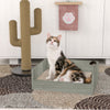 Cat Bed Deluxe (2 side use), London Grey (5 units left!)