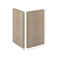 Cat Scratcher Corner, London Grey (1 unit left!)
