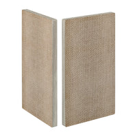Cat Scratcher Corner, Aspen Grey (1 unit left!)