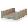 Cat Scratcher UBed, London Grey (4 units left!)