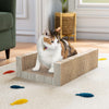 Cat Scratcher UBed, Aspen Grey (5 units left!)