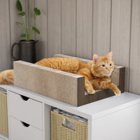 Cat Scratcher UBed, Royal Walnut (5 units left!)