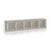Figures Display Cubby, Aspen Grey (pre-order ships 5/30)