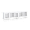 Figures Display Cubby, White (pre-order ships 7/31)