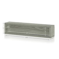 Figures Display Open, London Grey (New Color) (pre-order ships 7/31)