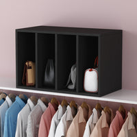 Large Purse Organizer - Black (pre-order ships 7/31)