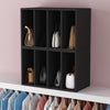 Large Purse Organizer - Black