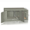 Cat Litter Box Enclosure, Grey