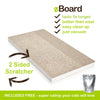 Simple Cat Scratcher, Espresso (Refill for incline scratcher & litter box) (pre-order ships 12/30)