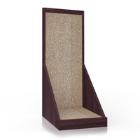 Vertical Cat Scratcher, Espresso (pre-order ships 12/30)