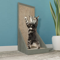 Vertical Cat Scratcher, Grey (pre-order ships 12/30)