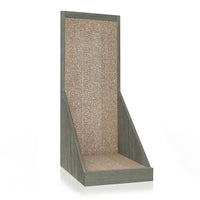 Vertical Cat Scratcher, Grey (pre-order ships 12/30)